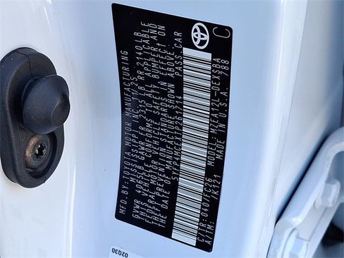 New 2026 Toyota Corolla SE image 10