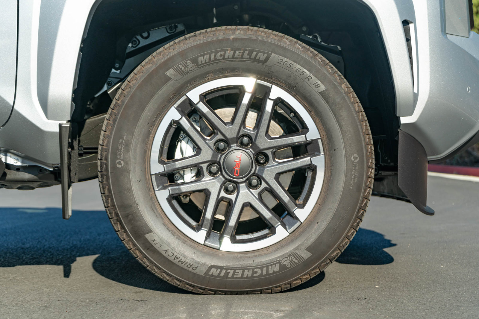 Certified 2024 Toyota Tacoma TRD Sport w/ TRD Sport Upgrade Package AWD/4WD image 13