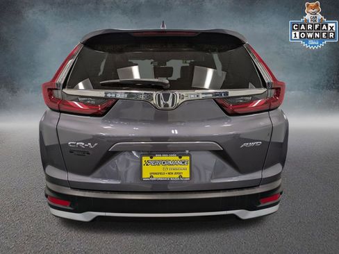 Used 2020 Honda CR-V EX-L image 5