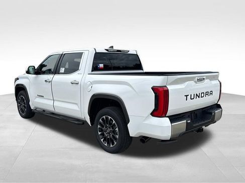 New 2026 Toyota Tundra Limited RWD image 6