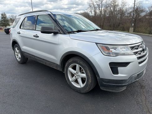 Used 2018 Ford Explorer Base image 2