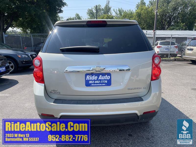 Used 2015 Chevrolet Equinox LT w/ Driver Convenience Package AWD/4WD image 6
