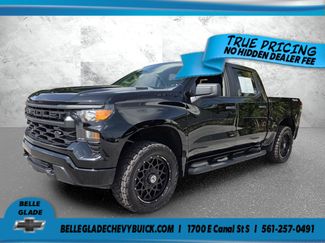 Used 2026 Chevrolet Silverado 1500 Custom w/ Turbomax Blackout Package AWD/4WD video 1