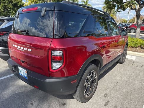 Used 2021 Ford Bronco Sport Outer Banks w/ Outer Banks Package image 9