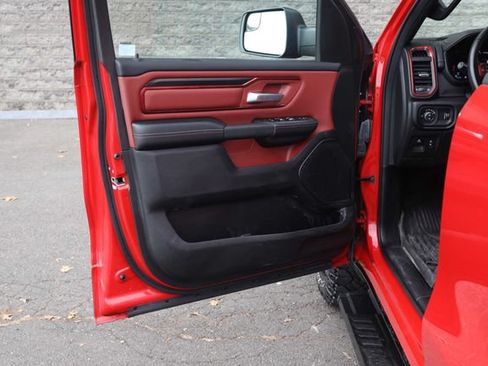 Used 2023 RAM 1500 Rebel w/ Rebel Level 1 Equipment Group AWD/4WD image 22