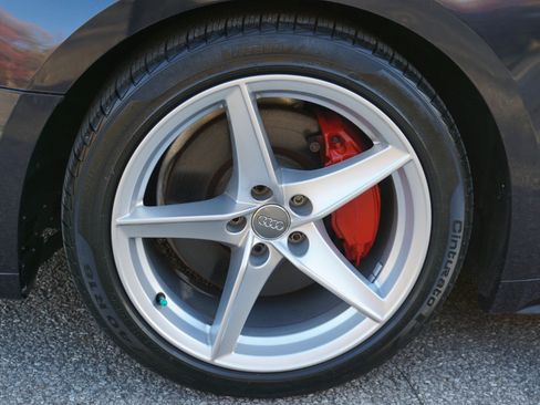 Used 2018 Audi A5 2.0T Premium w/ S Line Sport Package image 9