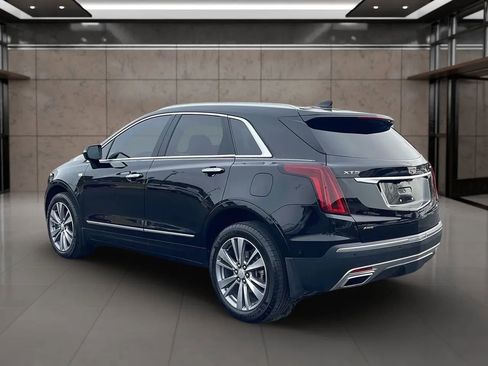 Used 2020 Cadillac XT5 Premium Luxury w/ Platinum Package image 4