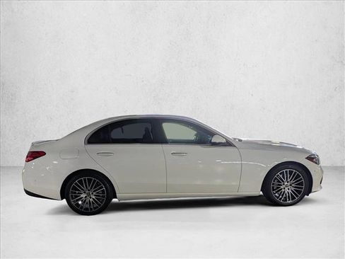 Certified 2023 Mercedes-Benz C 300 Sedan image 7