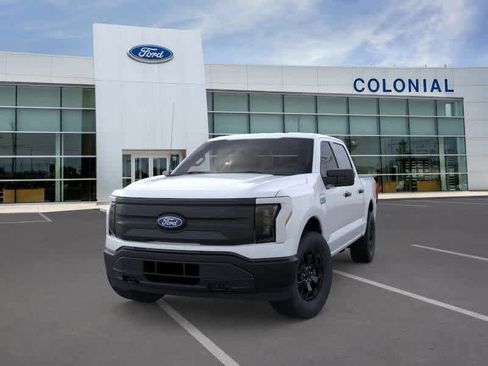 New 2025 Ford F150 Lightning Pro image 2