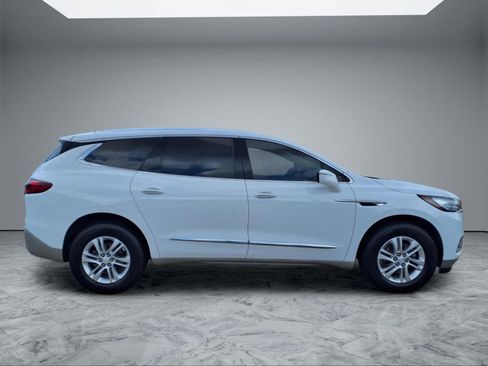 Used 2021 Buick Enclave Essence w/ Sound and Sites Package FWD image 8