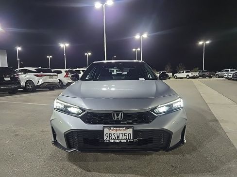 Used 2025 Honda Civic Sport image 3