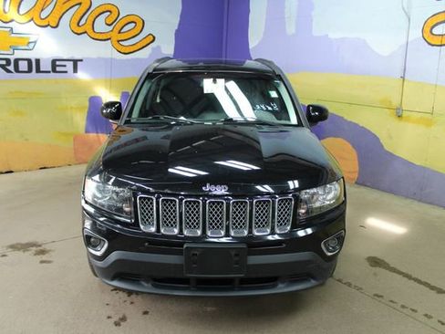 Used 2016 Jeep Compass High Altitude image 3