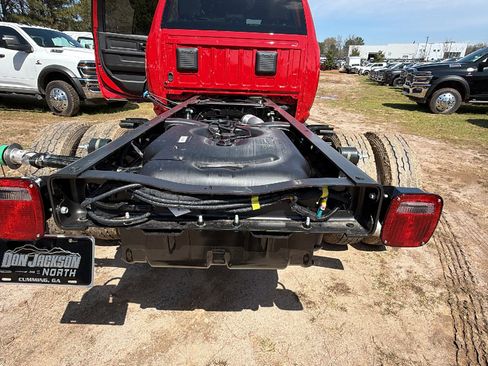 New 2026 RAM 5500 Tradesman w/ Chrome Appearance Group image 13