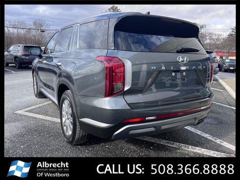 Used 2025 Hyundai Palisade SEL image 3