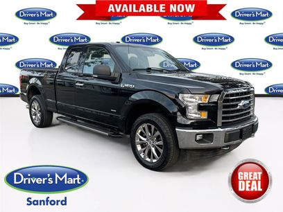 Used 2017 Ford F150 XLT w/ Equipment Group 302A Luxury