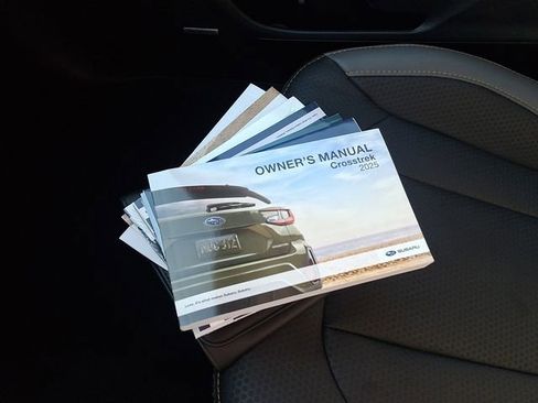 Certified 2025 Subaru Crosstrek 2.5i Wilderness w/ Wilderness Package image 28