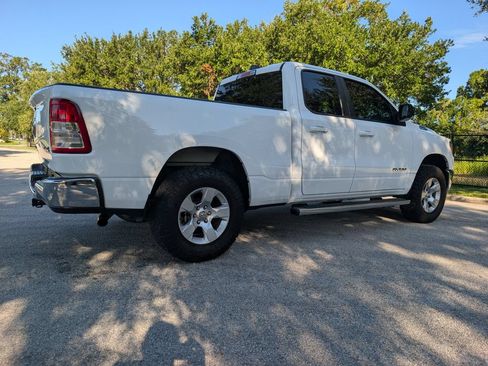 Used 2021 RAM 1500 Big Horn AWD/4WD image 9