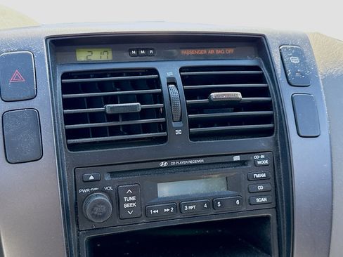 Used 2007 Hyundai Tucson GLS image 9