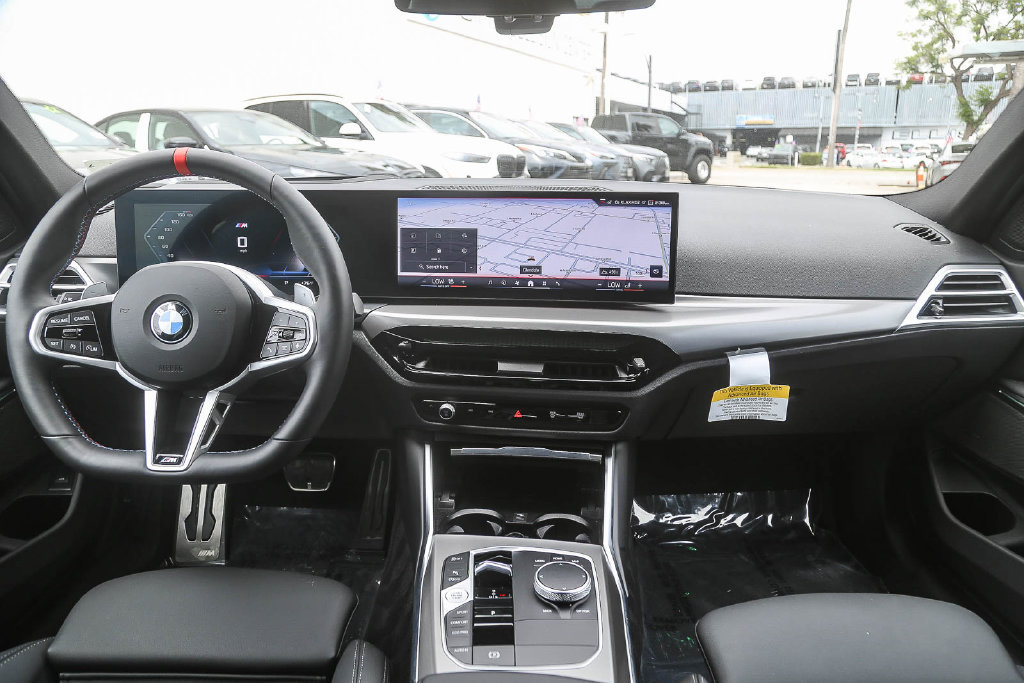 Used 2026 BMW M340i Sedan w/ Premium Package RWD image 9