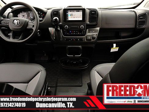 New 2026 RAM ProMaster 2500 w/ Power Group image 13
