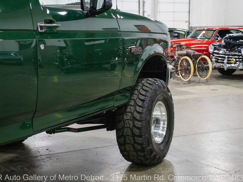 Used 1996 Ford Bronco XLT image 23