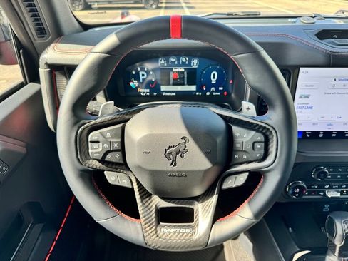 New 2025 Ford Bronco Raptor AWD/4WD image 14