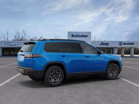 New 2026 Jeep Cherokee Limited AWD/4WD image 4