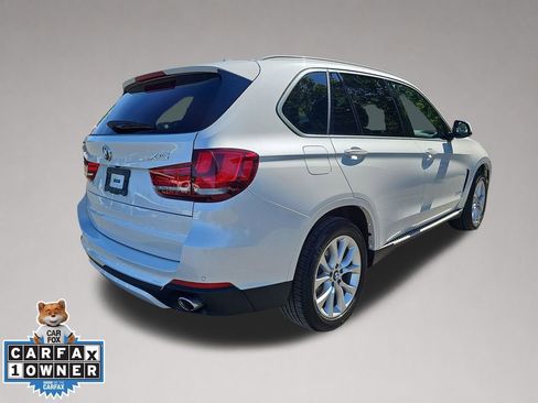 Used 2015 BMW X5 xDrive35i AWD/4WD image 4