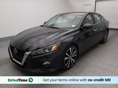 Used 2020 Nissan Altima 2.0 Platinum