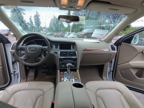 Used 2015 Audi Q7 3.0T Premium Plus AWD/4WD image 15