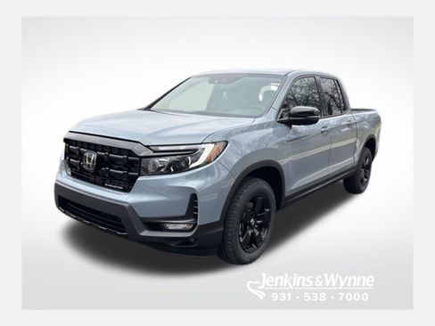 New 2026 Honda Ridgeline Black Edition image 1
