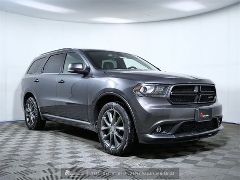 Used 2018 Dodge Durango GT w/ Premium Group image 1