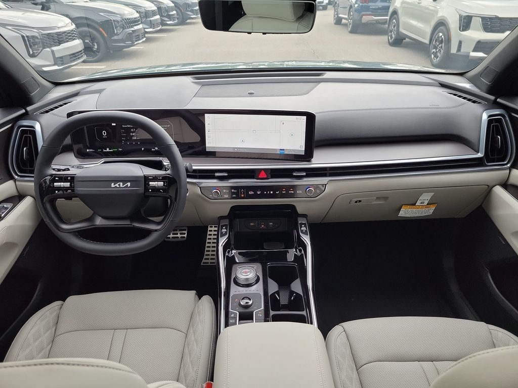 New 2026 Kia Sorento SX Prestige AWD/4WD image 18