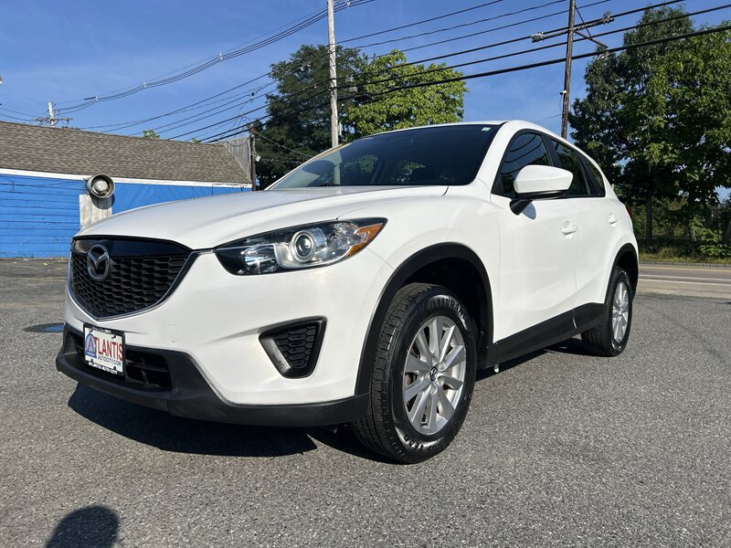 Used 2014 MAZDA CX-5 Sport w/ Bluetooth Audio Package AWD/4WD image 1