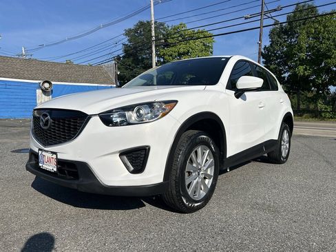 Used 2014 MAZDA CX-5 Sport w/ Bluetooth Audio Package AWD/4WD image 1