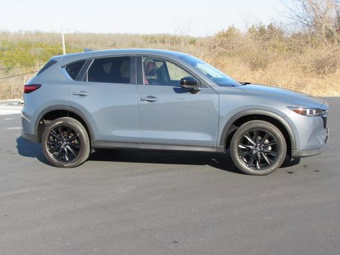 Used 2022 MAZDA CX-5 Carbon Edition image 8
