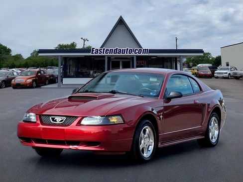 Used 2003 Ford Mustang Coupe RWD image 1