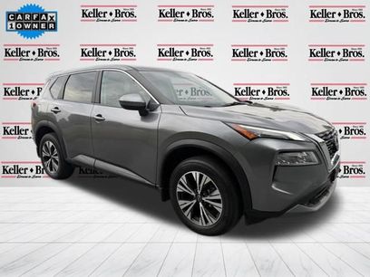 Used 2023 Nissan Rogue SV