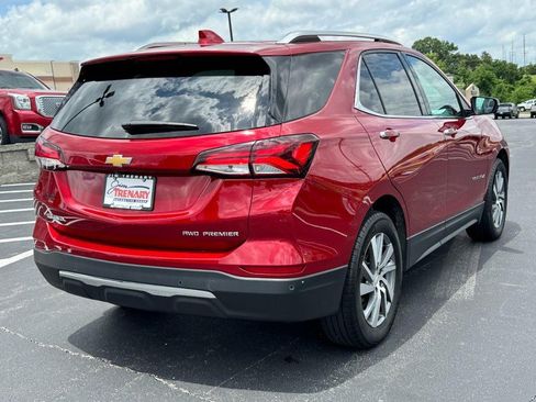 Used 2022 Chevrolet Equinox Premier w/ LPO, Floor Liner Package AWD/4WD image 3