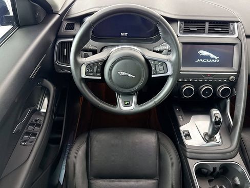 Used 2020 Jaguar E-PACE SE AWD/4WD image 10