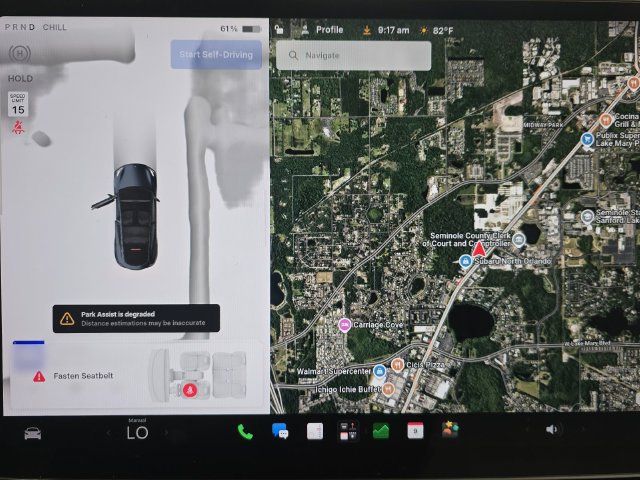 Used 2024 Tesla Model Y Performance AWD/4WD image 13