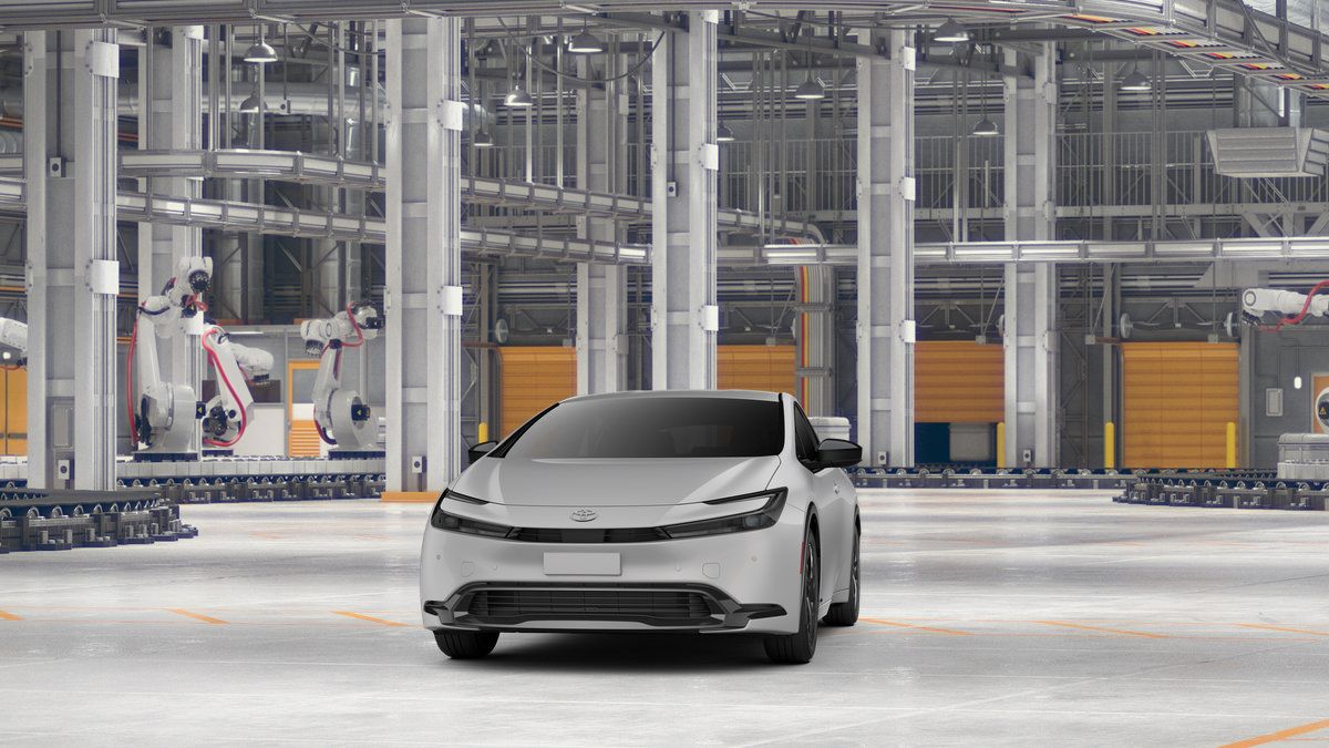 New 2027 Toyota Prius LE AWD/4WD image 18