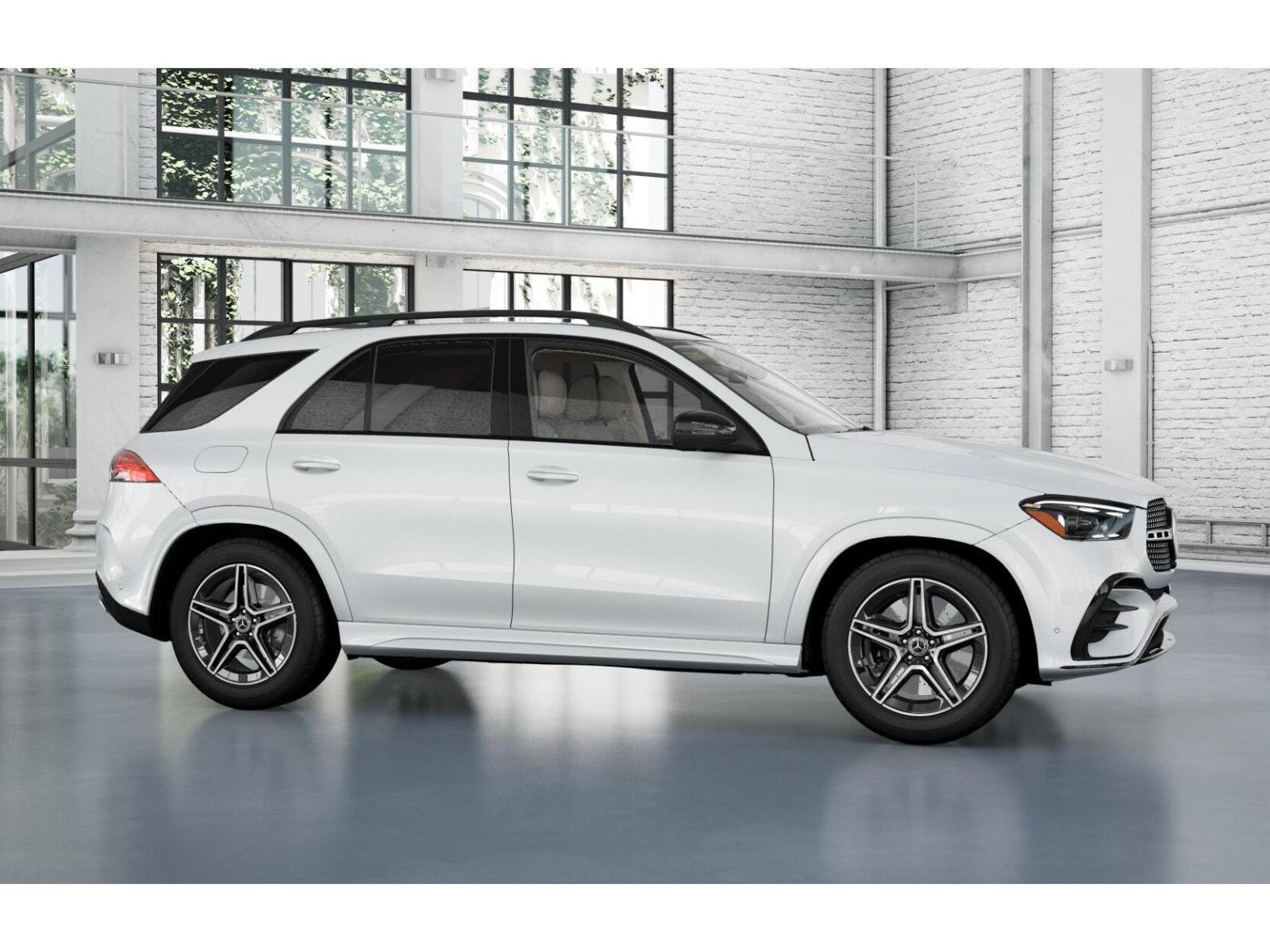 New 2026 Mercedes-Benz GLE 450 4MATIC image 14