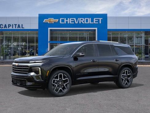 New 2026 Chevrolet Traverse High Country image 2