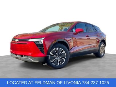 Used 2025 Chevrolet Blazer EV LT