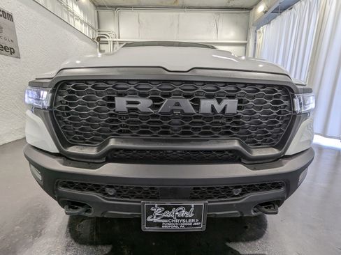Used 2025 RAM 1500 Rebel w/ Rebel Level 1 Equipment Group image 4