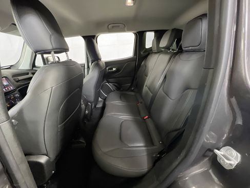 Used 2021 Jeep Renegade Limited image 24