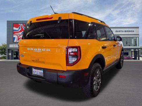 Used 2026 Ford Bronco Sport Big Bend AWD/4WD image 27