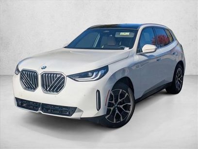 New 2026 BMW X3 xDrive30 w/ Premium Package