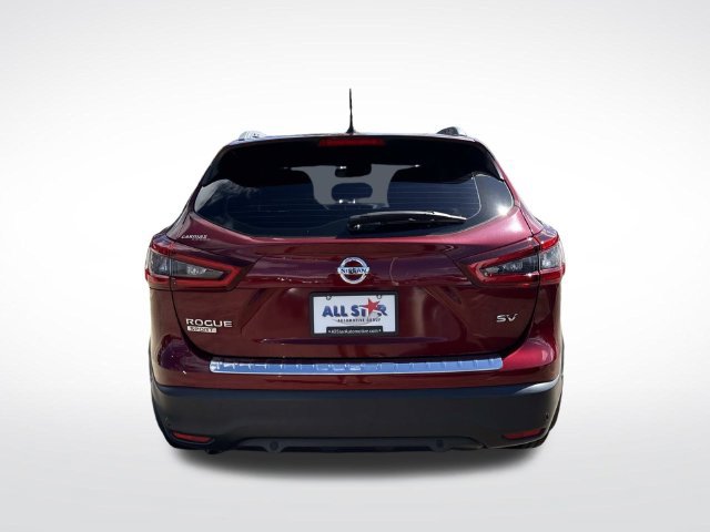 Used 2020 Nissan Rogue Sport SV w/ All-Weather Package FWD image 8